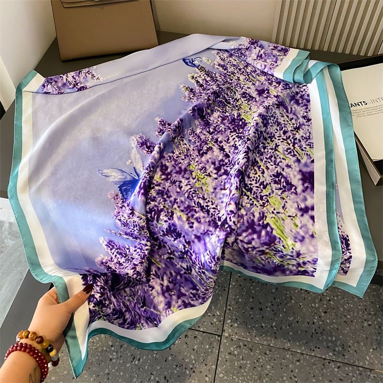 JESMARY - Xưởng In Và Sản Xuất Khăn Bandana, Turban, Khăn Choàng Lụa Đa Năng Cao Cấp Theo Yêu Cầu Giá Tốt