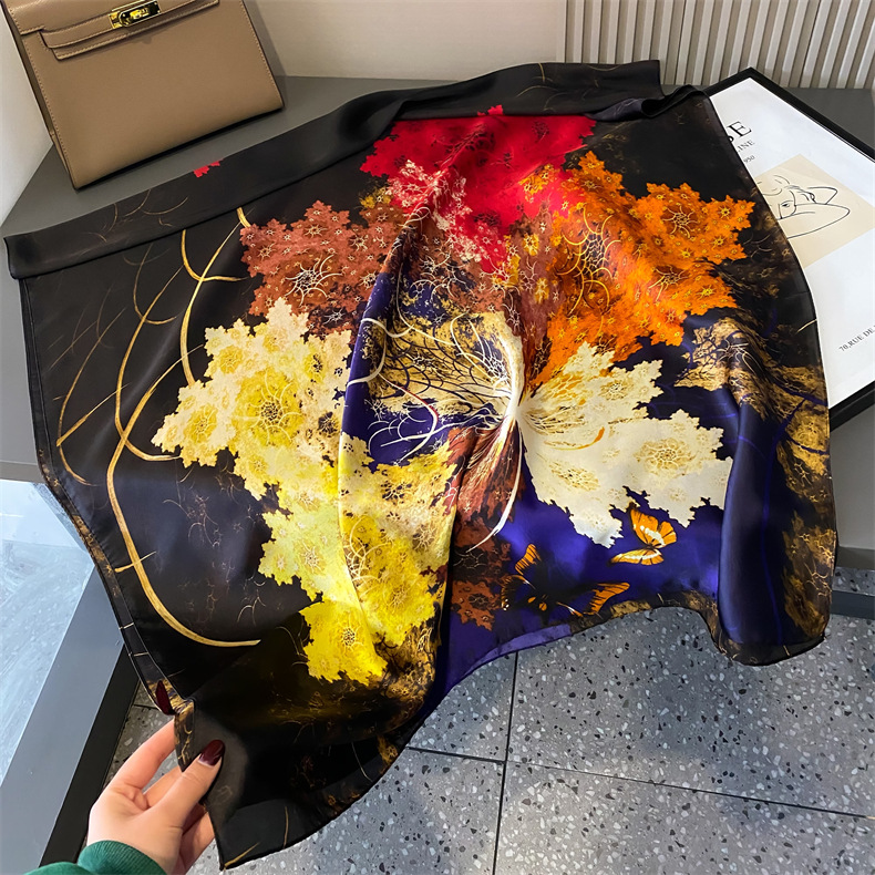 JESMARY - Xưởng In Và Sản Xuất Khăn Bandana, Turban, Khăn Choàng Lụa Đa Năng Cao Cấp Theo Yêu Cầu Giá Tốt