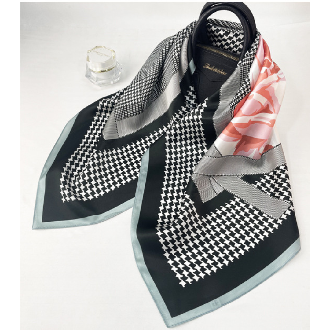 JESMARY - Xưởng In Và Sản Xuất Khăn Bandana, Turban, Khăn Choàng Lụa Đa Năng Cao Cấp Theo Yêu Cầu Giá Tốt