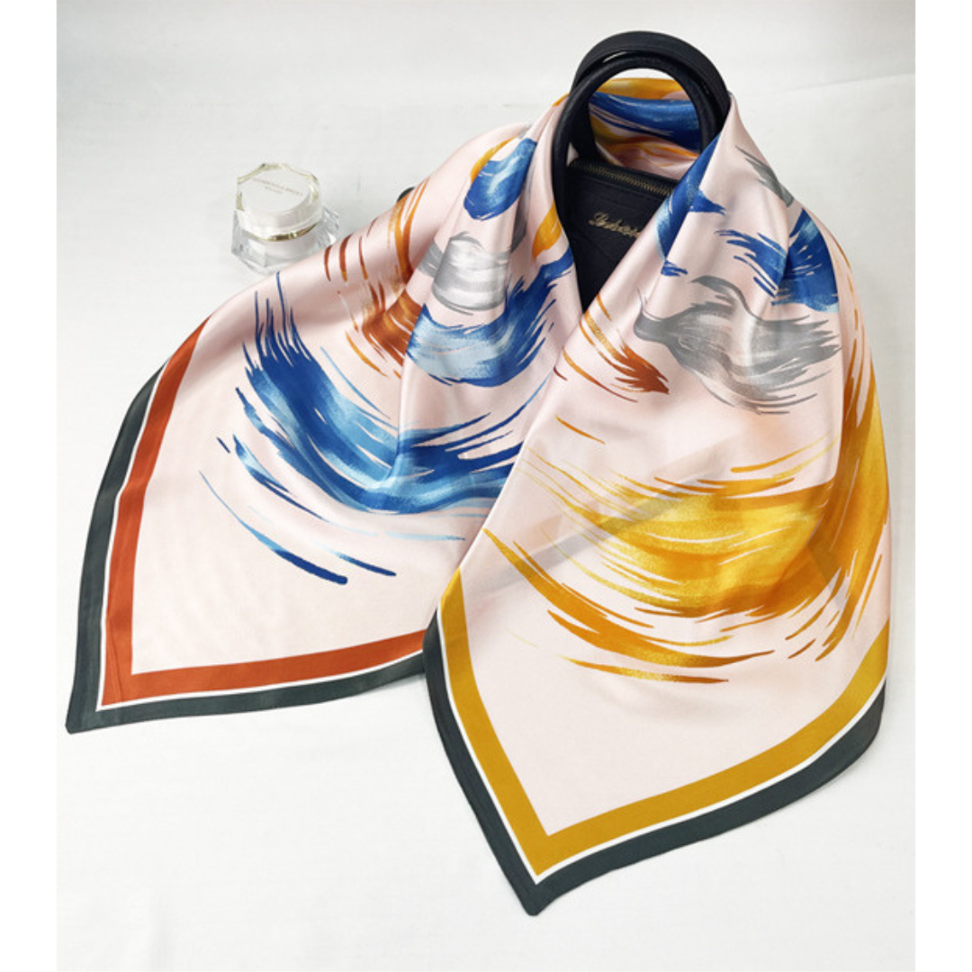 JESMARY - Xưởng In Và Sản Xuất Khăn Bandana, Turban, Khăn Choàng Lụa Đa Năng Cao Cấp Theo Yêu Cầu Giá Tốt