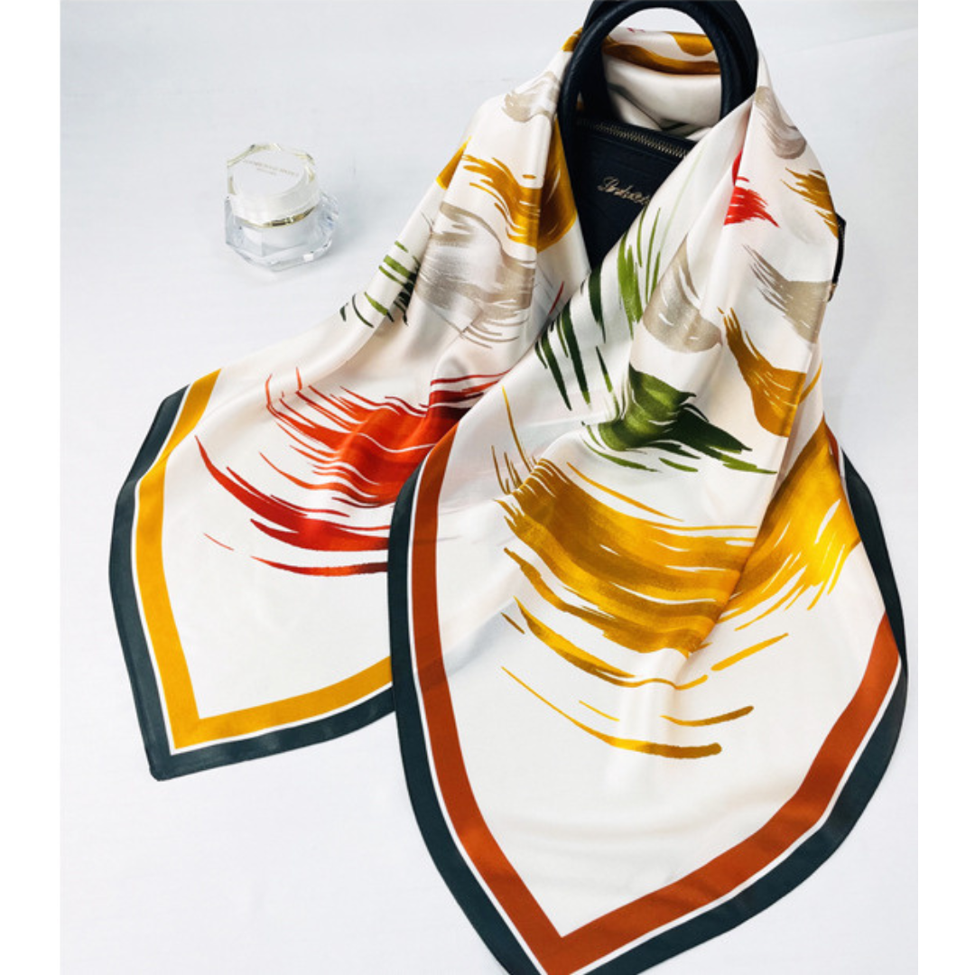 JESMARY - Xưởng In Và Sản Xuất Khăn Bandana, Turban, Khăn Choàng Lụa Đa Năng Cao Cấp Theo Yêu Cầu Giá Tốt