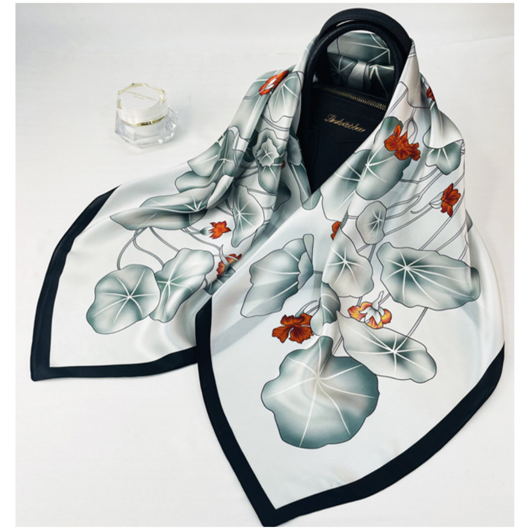 JESMARY - Xưởng In Và Sản Xuất Khăn Bandana, Turban, Khăn Choàng Lụa Đa Năng Cao Cấp Theo Yêu Cầu Giá Tốt