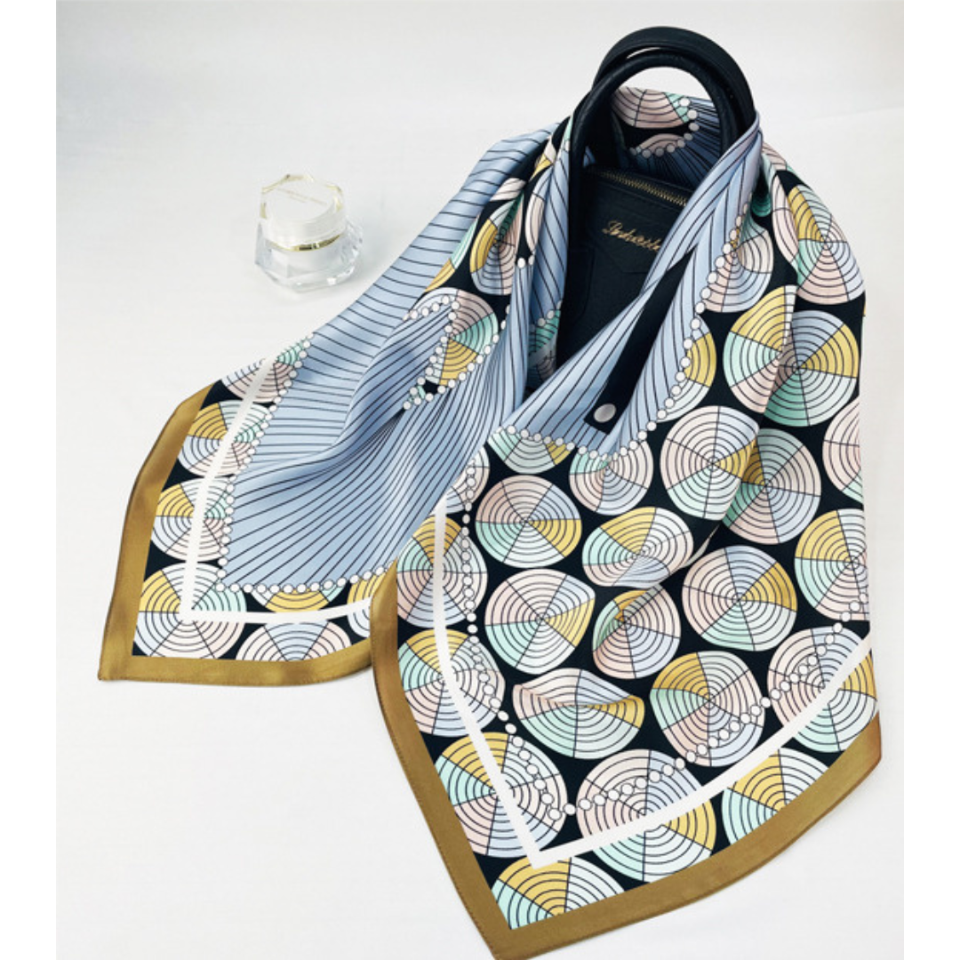 JESMARY - Xưởng In Và Sản Xuất Khăn Bandana, Turban, Khăn Choàng Lụa Đa Năng Cao Cấp Theo Yêu Cầu Giá Tốt