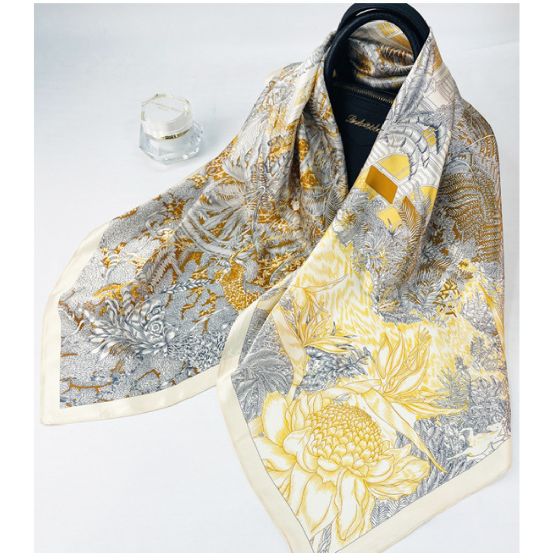 JESMARY - Xưởng In Và Sản Xuất Khăn Bandana, Turban, Khăn Choàng Lụa Đa Năng Cao Cấp Theo Yêu Cầu Giá Tốt