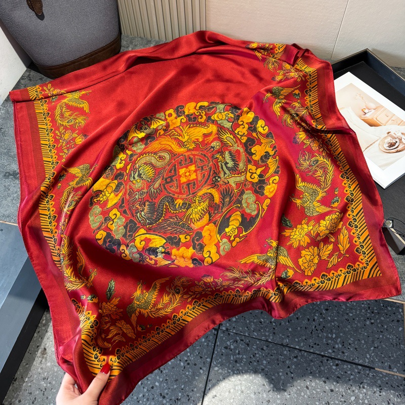 JESMARY - Xưởng In Và Sản Xuất Khăn Bandana, Turban, Khăn Choàng Lụa Đa Năng Cao Cấp Theo Yêu Cầu Giá Tốt