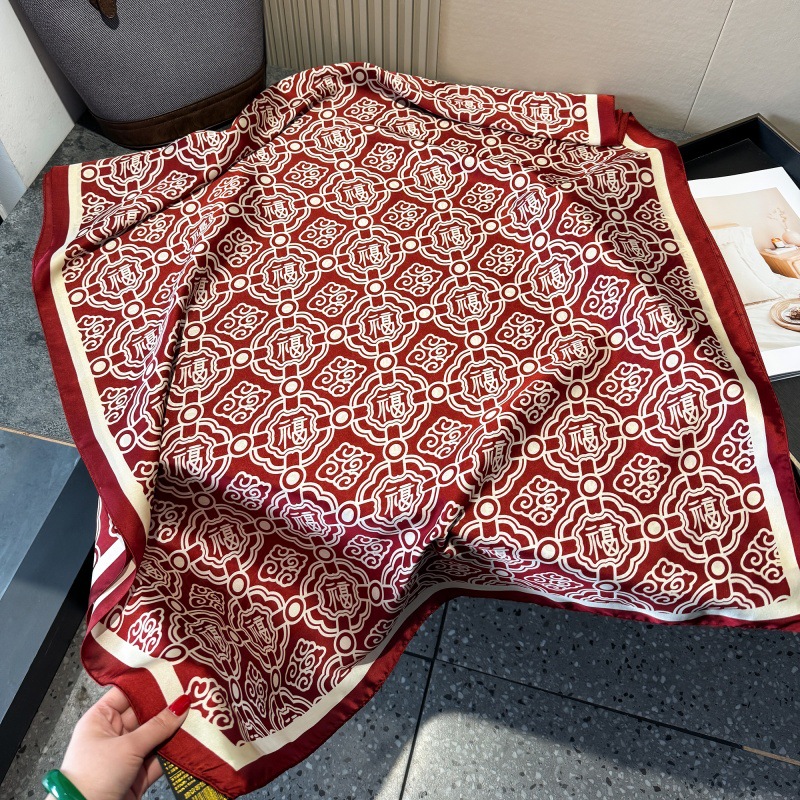 JESMARY - Xưởng In Và Sản Xuất Khăn Bandana, Turban, Khăn Choàng Lụa Đa Năng Cao Cấp Theo Yêu Cầu Giá Tốt