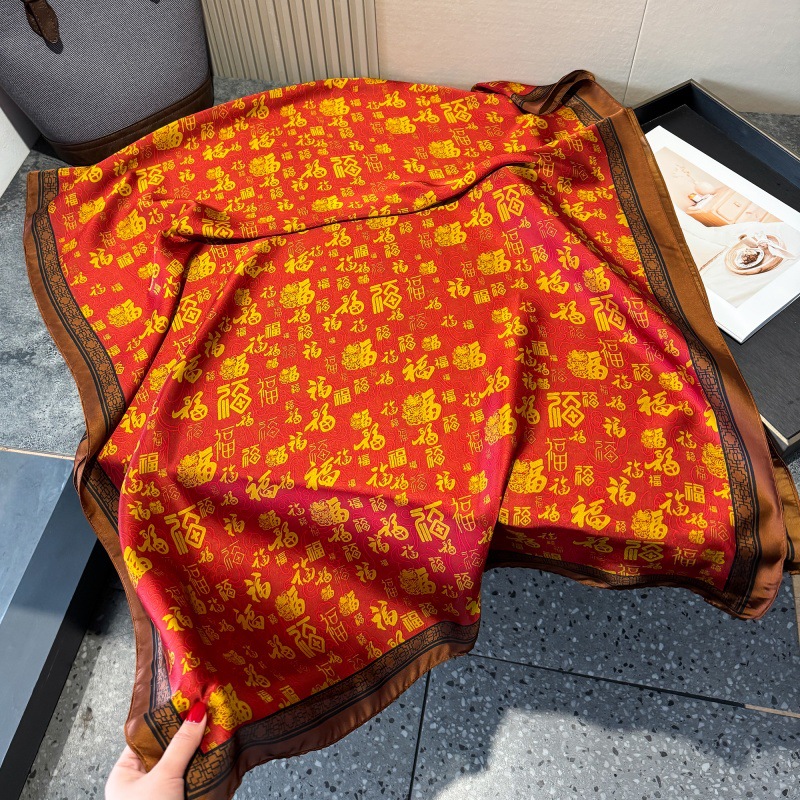 JESMARY - Xưởng In Và Sản Xuất Khăn Bandana, Turban, Khăn Choàng Lụa Đa Năng Cao Cấp Theo Yêu Cầu Giá Tốt