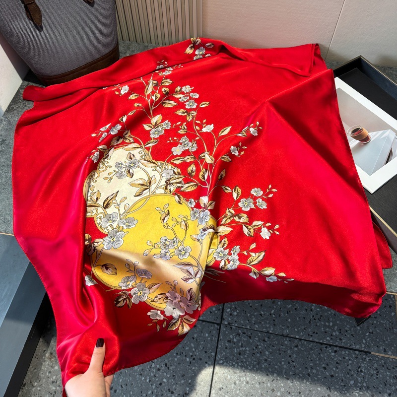 JESMARY - Xưởng In Và Sản Xuất Khăn Bandana, Turban, Khăn Choàng Lụa Đa Năng Cao Cấp Theo Yêu Cầu Giá Tốt