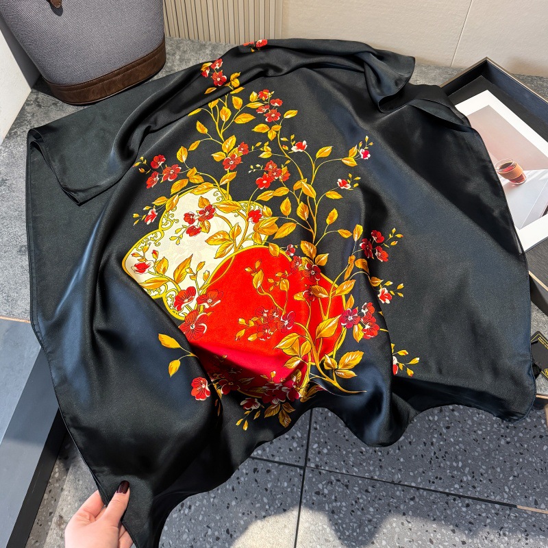 JESMARY - Xưởng In Và Sản Xuất Khăn Bandana, Turban, Khăn Choàng Lụa Đa Năng Cao Cấp Theo Yêu Cầu Giá Tốt