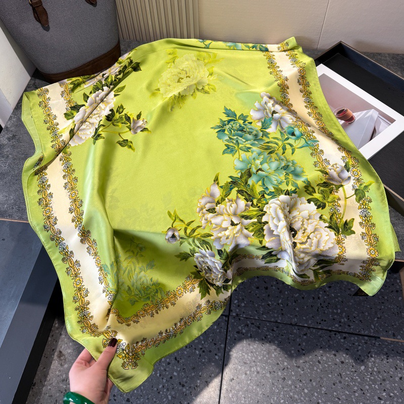 JESMARY - Xưởng In Và Sản Xuất Khăn Bandana, Turban, Khăn Choàng Lụa Đa Năng Cao Cấp Theo Yêu Cầu Giá Tốt