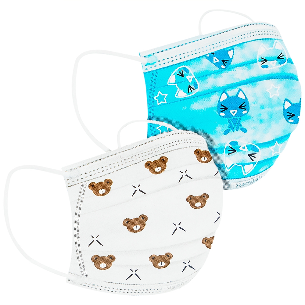 JESMARY - Khẩu Trang Em Bé – Lựa Chọn An Toàn Giúp Bé Yêu Tự Do Vui Chơi