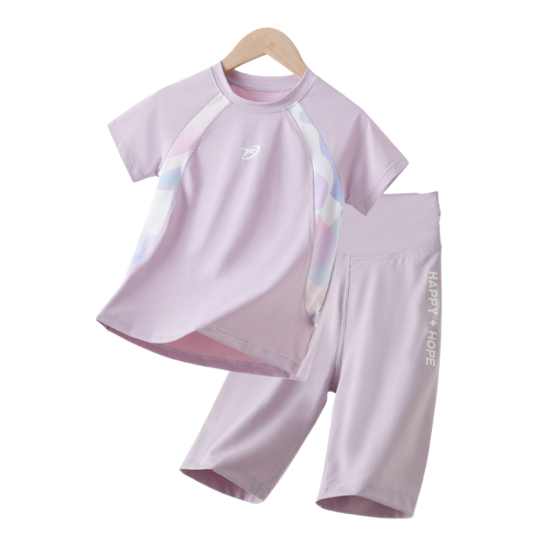 JESMARY - Set đồ vận động thể thao co dãn cho các bé