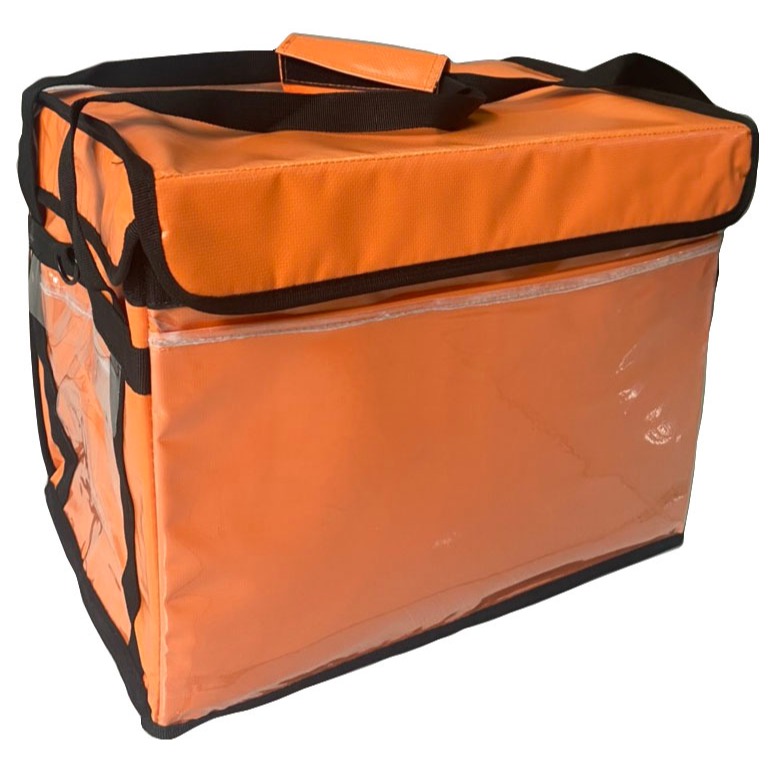 JESMARY - TÚI ĐỰNG ĐỒ ĂN CHO SHIPPER – TRẢI NGHIỆM THỰC TẾ TỪ NGHỀ GIAO HÀNG