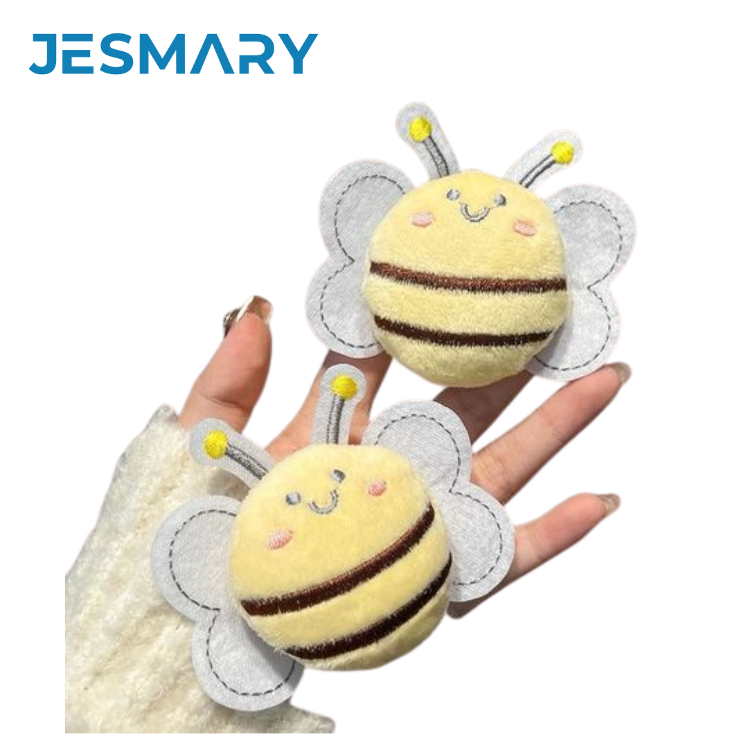 JESMARY -    Quà Tặng Móc Khóa Hình Chú Ong Cute