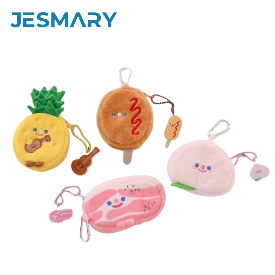 JESMARY -   Móc Khóa Treo Túi Xách, Balo Làm Quà Tặng