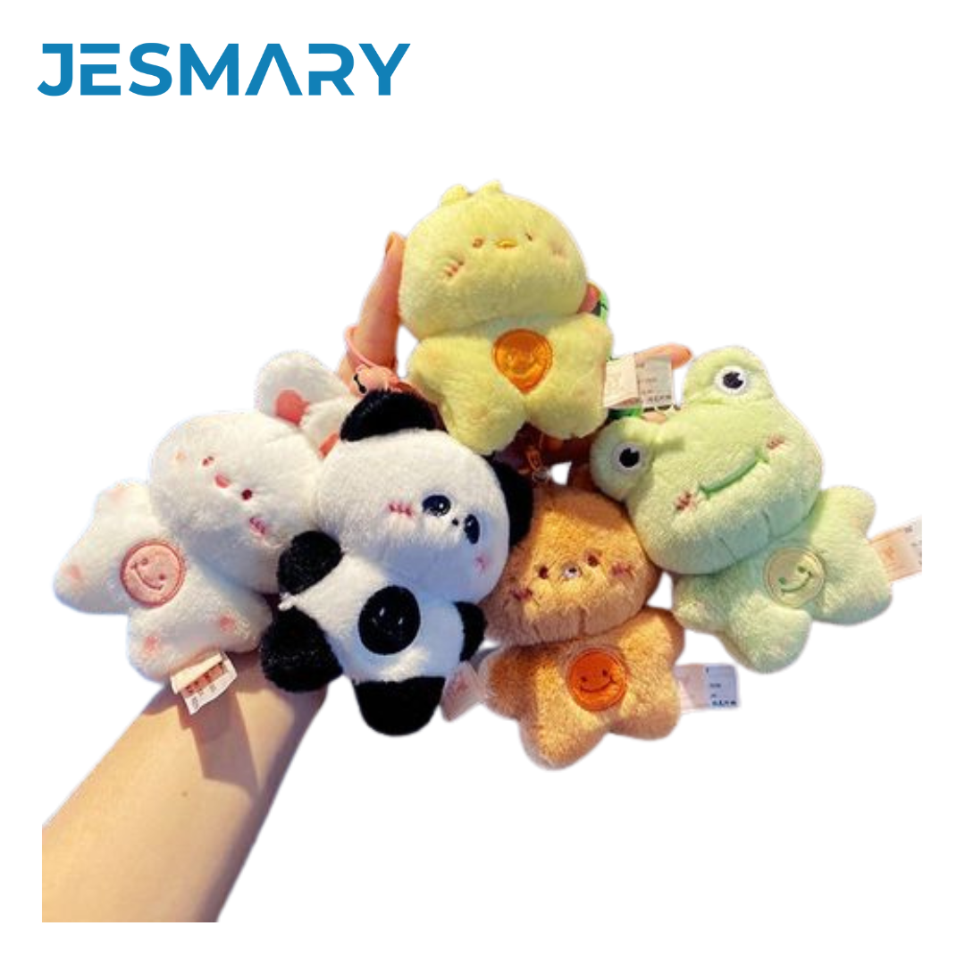 JESMARY -  Quà Tặng Móc Khóa Hình Nhân Vật Hoạt Hình Cute