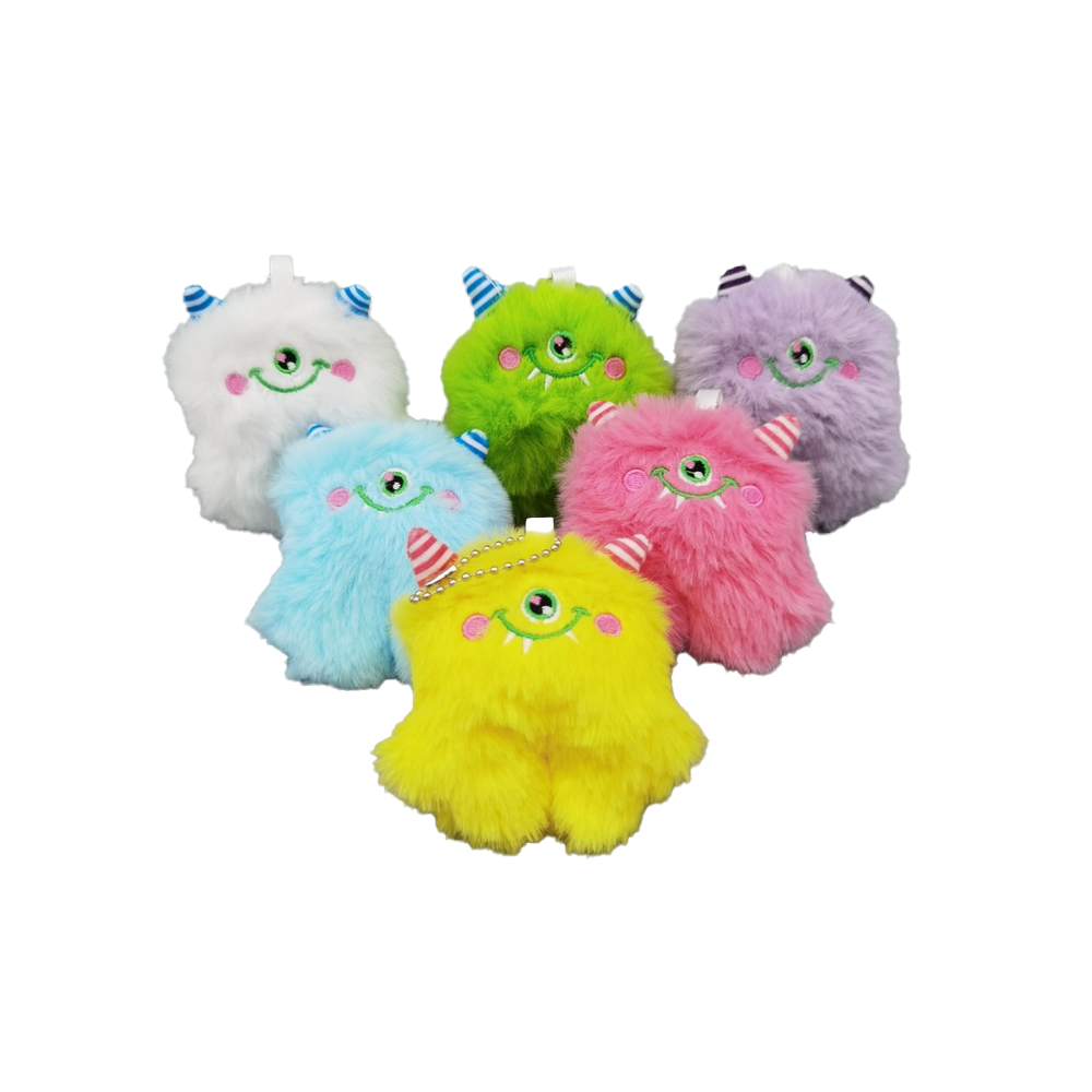 JESMARY - Quà tặng  Móc Khoá Sinh Vật Lạ