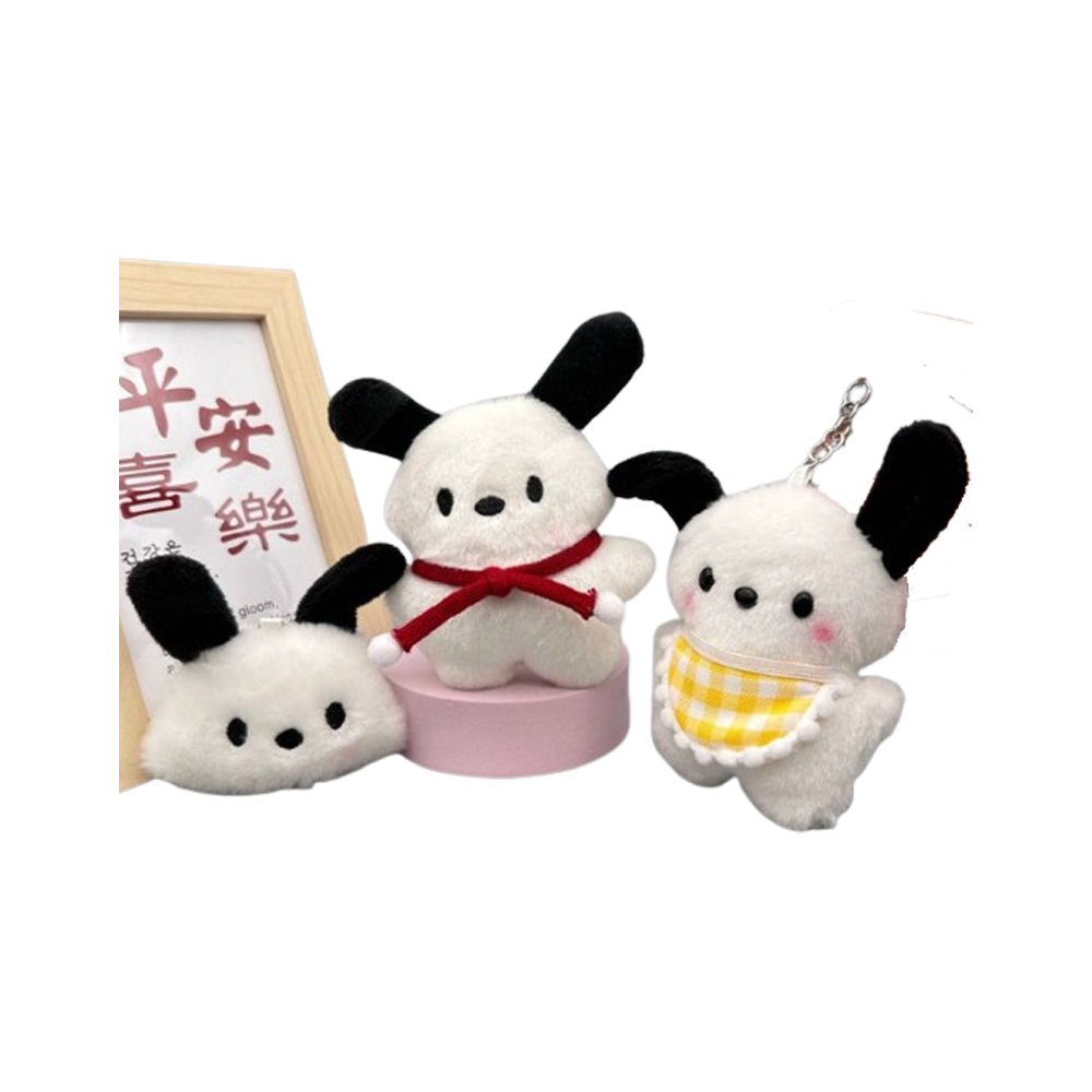 JESMARY -   Móc Khóa Thú Bông Giá Tốt