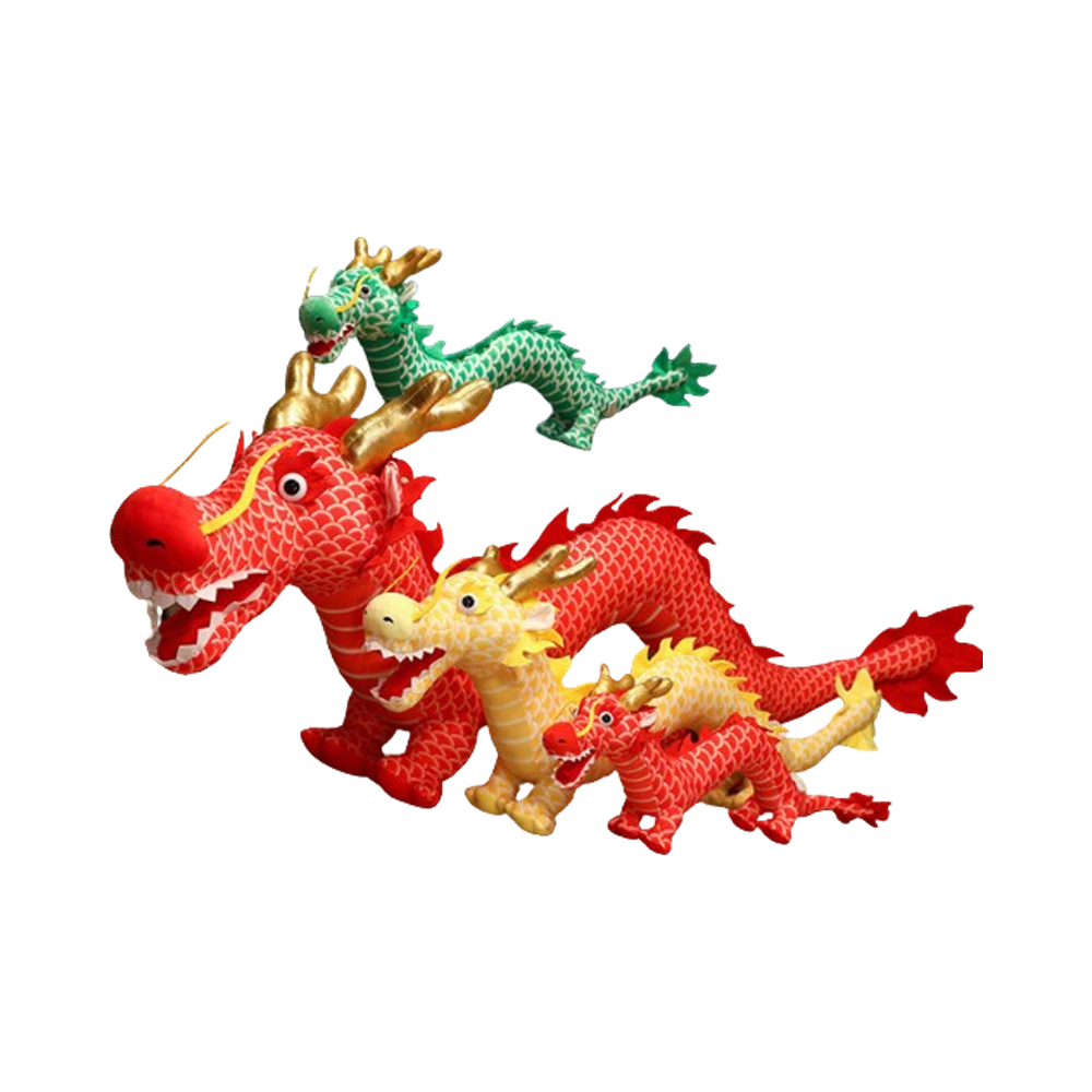 JESMARY -   Rồng Tết Làm Quà Tặng