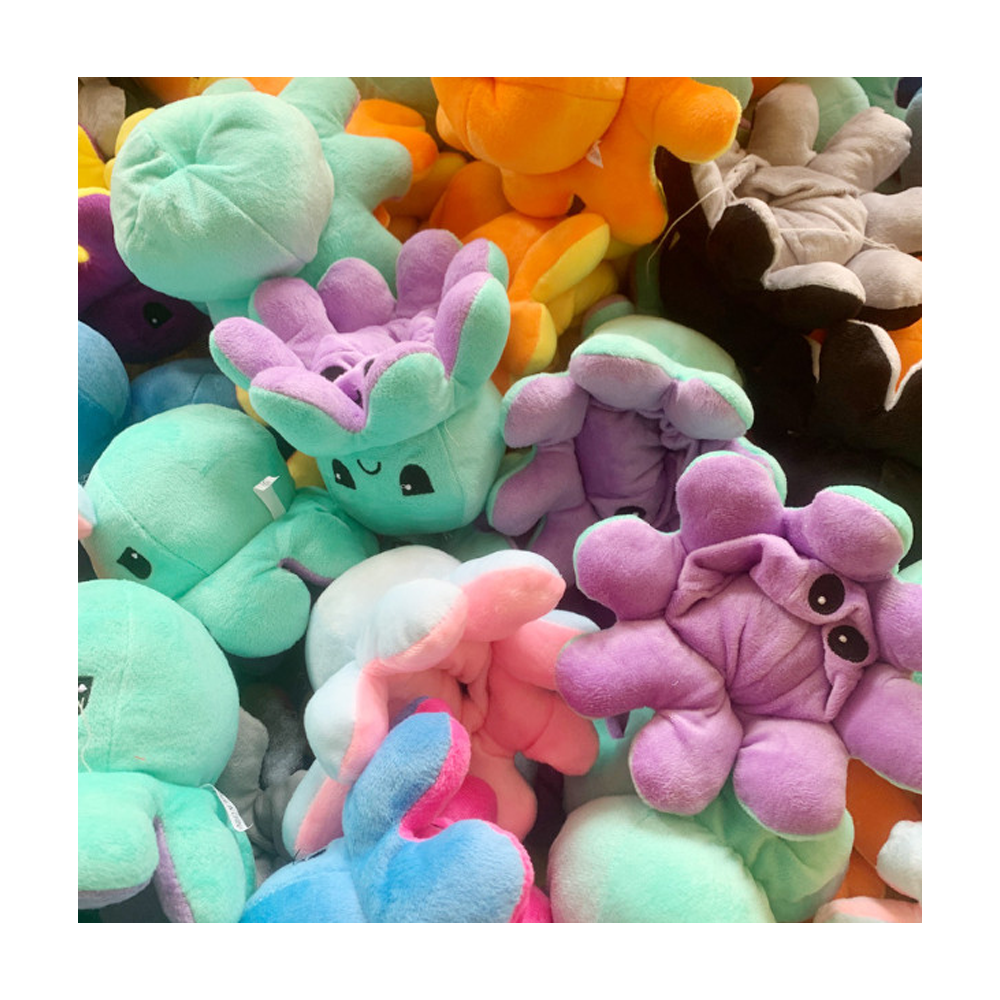 JESMARY - Quà Tặng Bạch Tuộc Thay Đổi Cảm Xúc