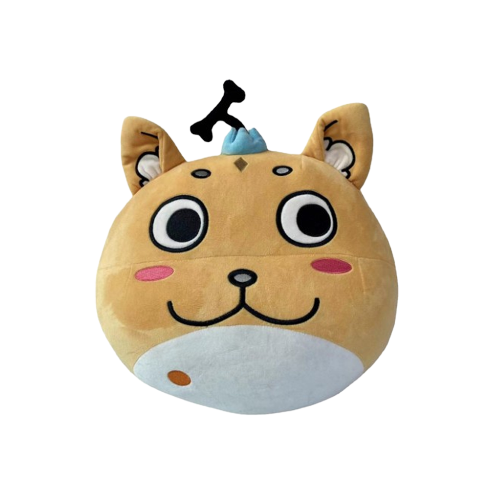JESMARY - Quà Tặng Gối Đầu Hình Mặt Mèo Cute
