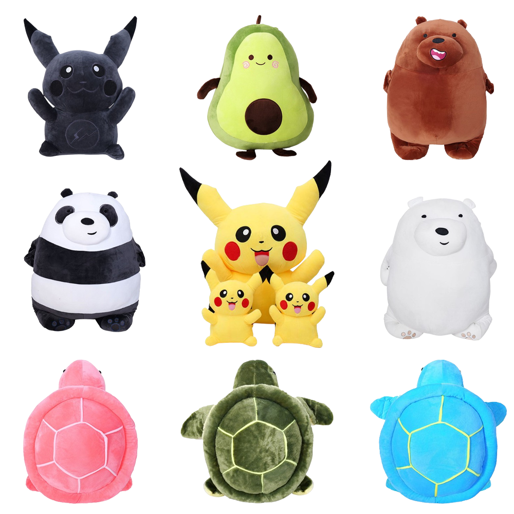 JESMARY - Thú Bông Làm Quà Tặng Cho Trẻ