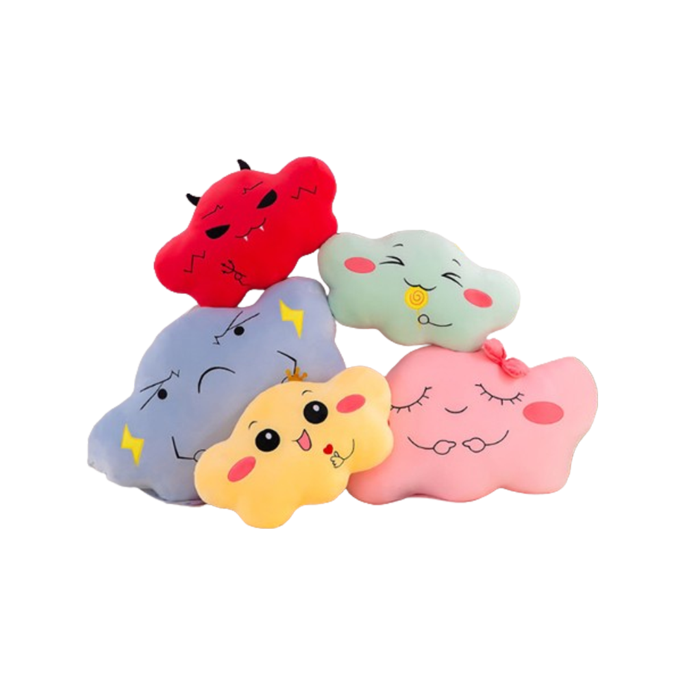 JESMARY -  Quà Tặng Gối Ôm Đám Mây Nhiều Kích Thước