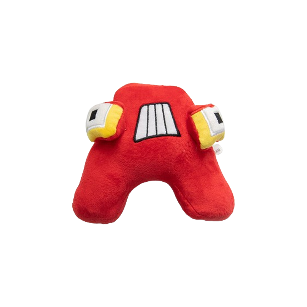 JESMARY -  Quà Tặng Chữ Cái Nhồi Bông Dành Cho Bé