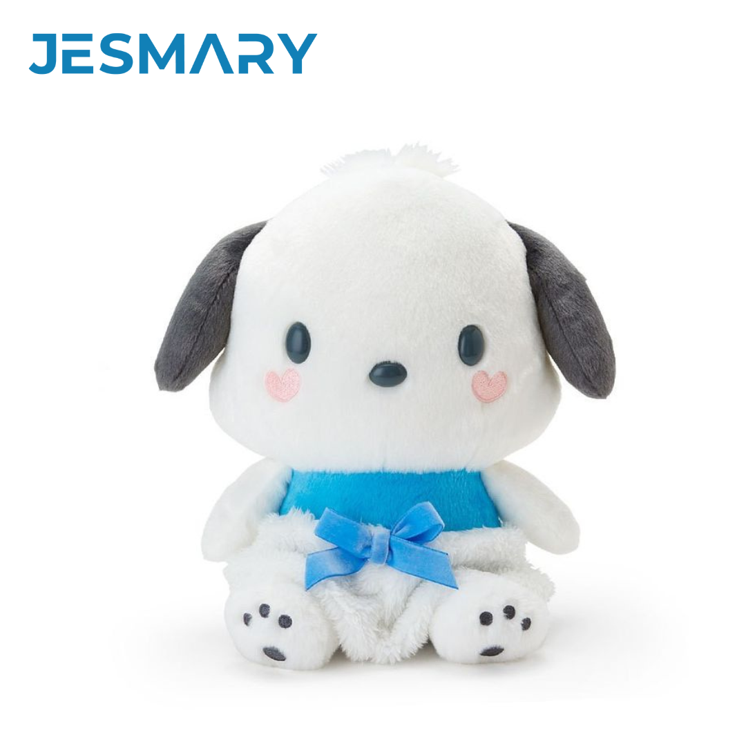 JESMARY -  Quà Tặng Gấu Bông Lớn Cún Dễ Thương, Xinh Xắn