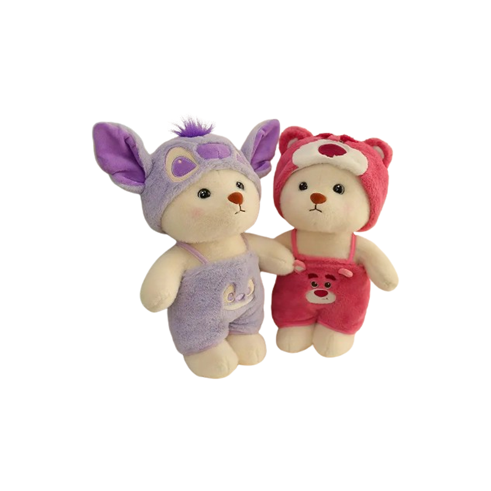 JESMARY -  Quà Tặng  Gấu Teddy Bear Dễ Thương