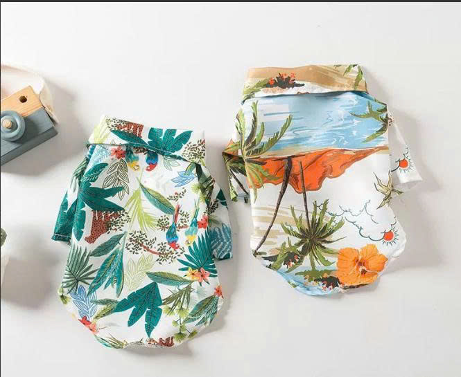 JESMARY-QUẦN ÁO THÚ CƯNG MÙA HÈ