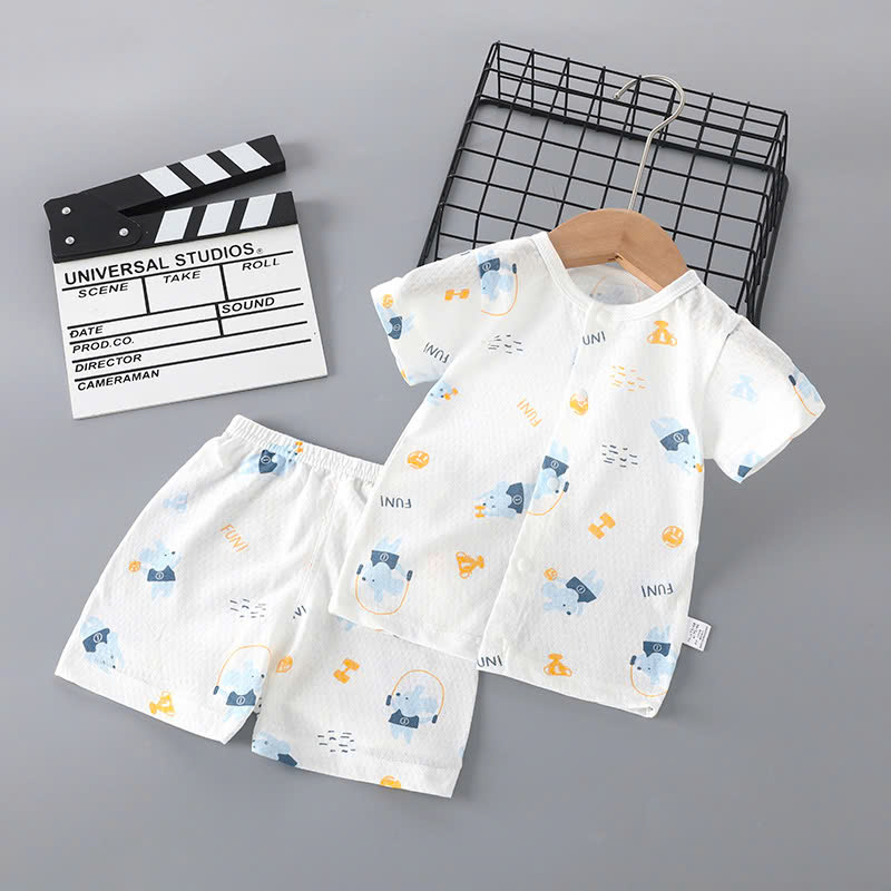 JESMARY - Cho bé thoải mái vận động: Công dụng tuyệt vời của quần áo trẻ em  sản xuất tại Việt Nam