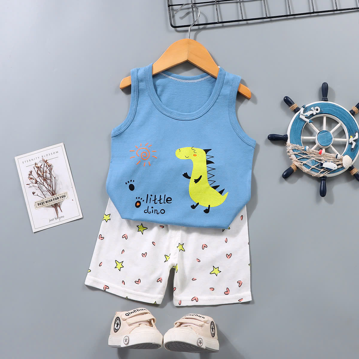 JESMARY - Giải pháp toàn diện cho hàng may mặc trẻ em xuất khẩu