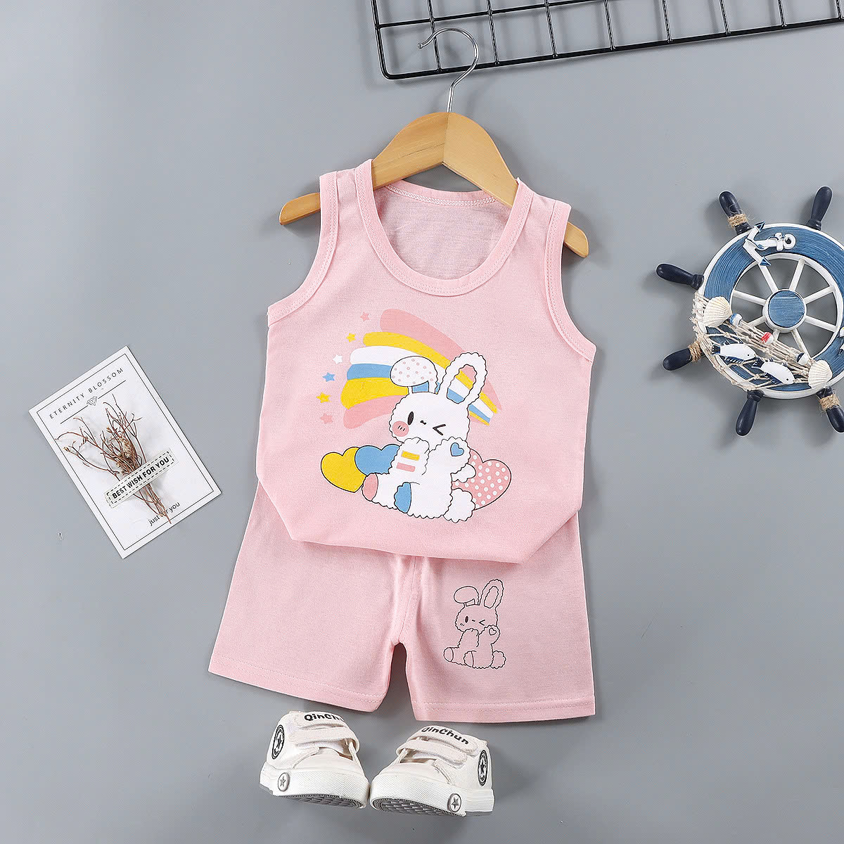 JESMARY -  đối tác hàng đầu Quần áo trẻ em Việt Nam xuất khẩu in logo  thương hiệu