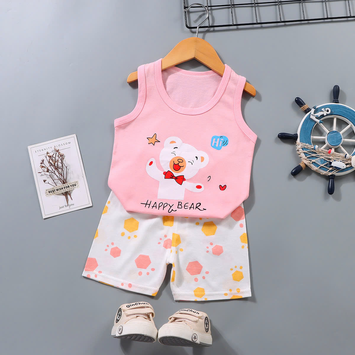 JESMARY - Từ xưởng may quần áo trẻ em đến thương hiệu xuất khẩu