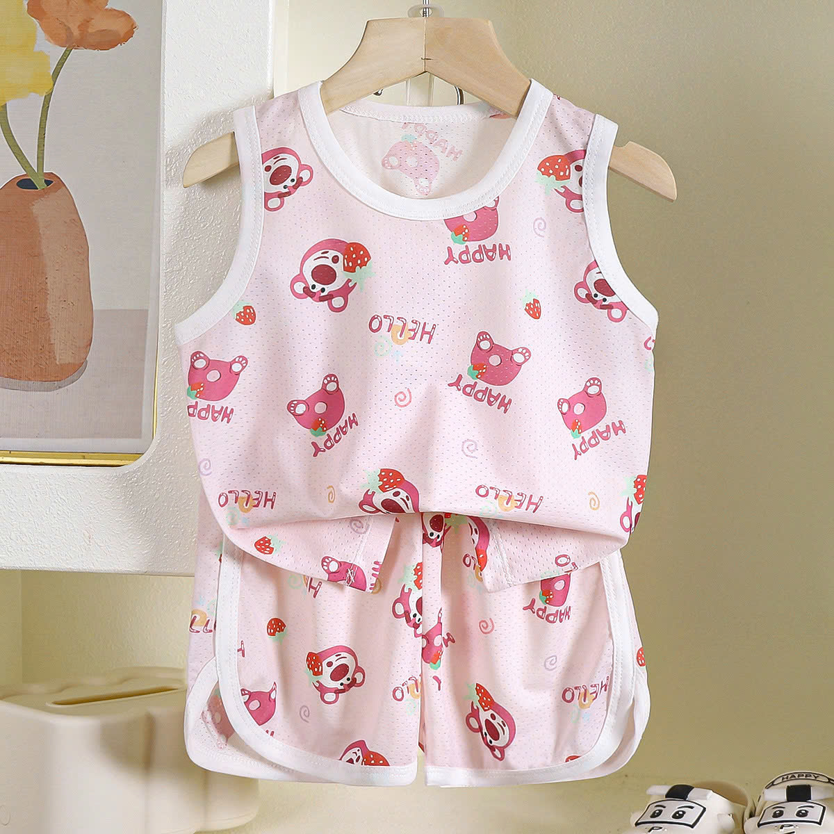 JESMARY- Tạo dấu ấn riêng cho thương hiệu với dịch vụ in – thêu logo cho quần áo trẻ em