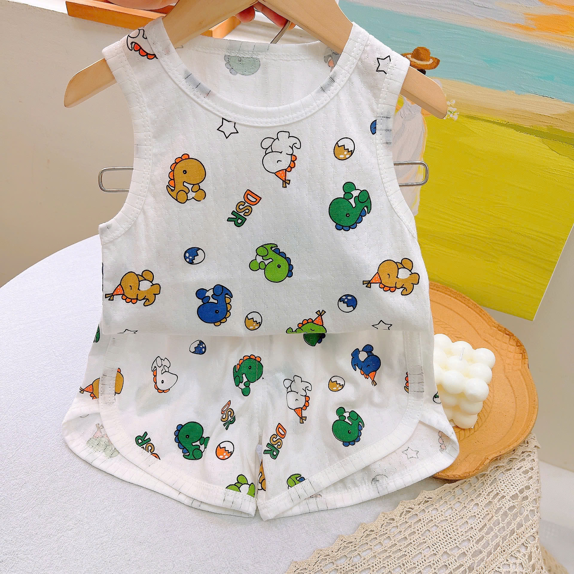 JESMARY - Tự hào thương hiệu Quần áo Việt NAM đồng hành bé