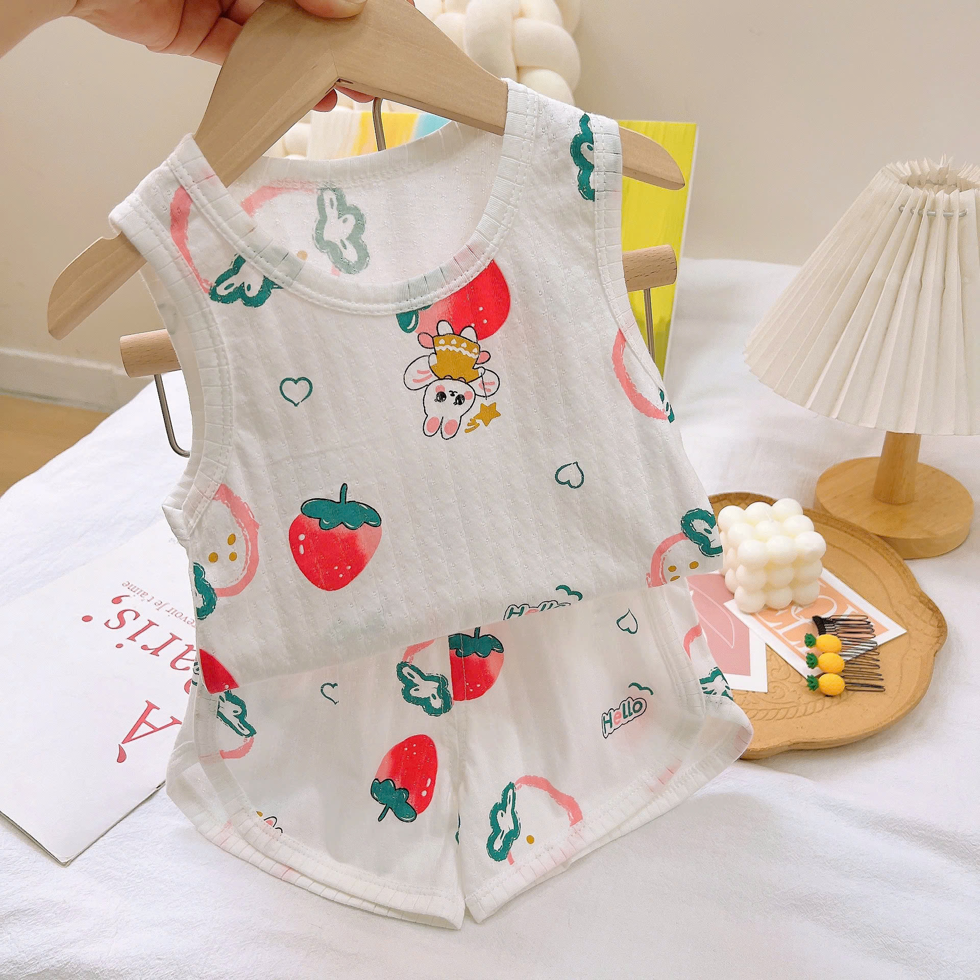 JESMARY – Mang xu hướng thời trang quốc tế đến tủ đồ của bé