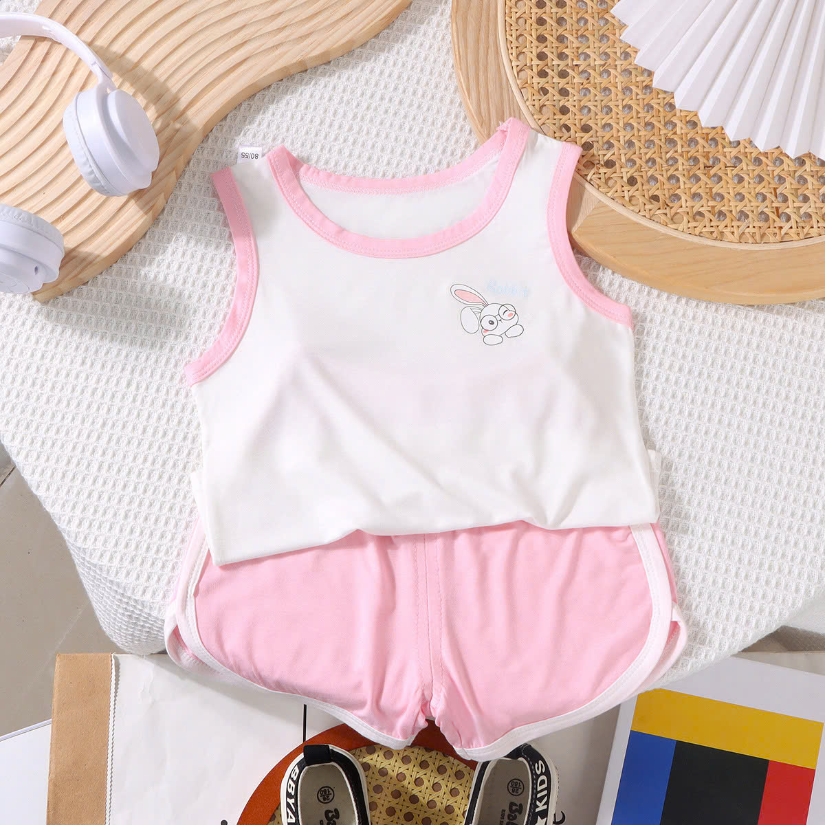 JESMARY – Tỉ mỉ trong từng đường kim cho bộ đồ em bé, nâng niu làn da bé bằng chất liệu an toàn nhất