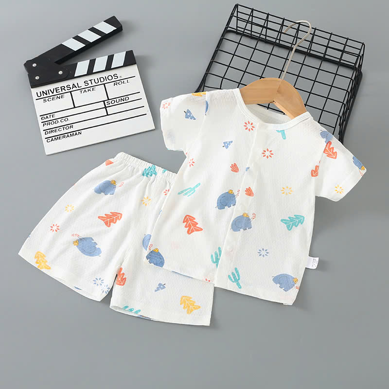 JESMARY - Mềm mịn, thoáng khí: Lợi ích không ngờ từ chất liệu vải cao cấp của quần áo trẻ em Viet nam