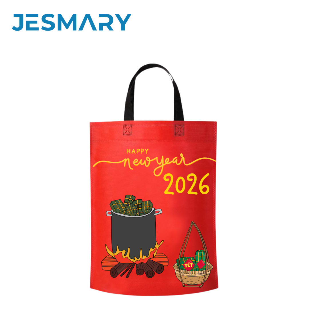 JESMARY – Cơ sở in túi vải canvas theo mẫu khách hàng yêu cầu