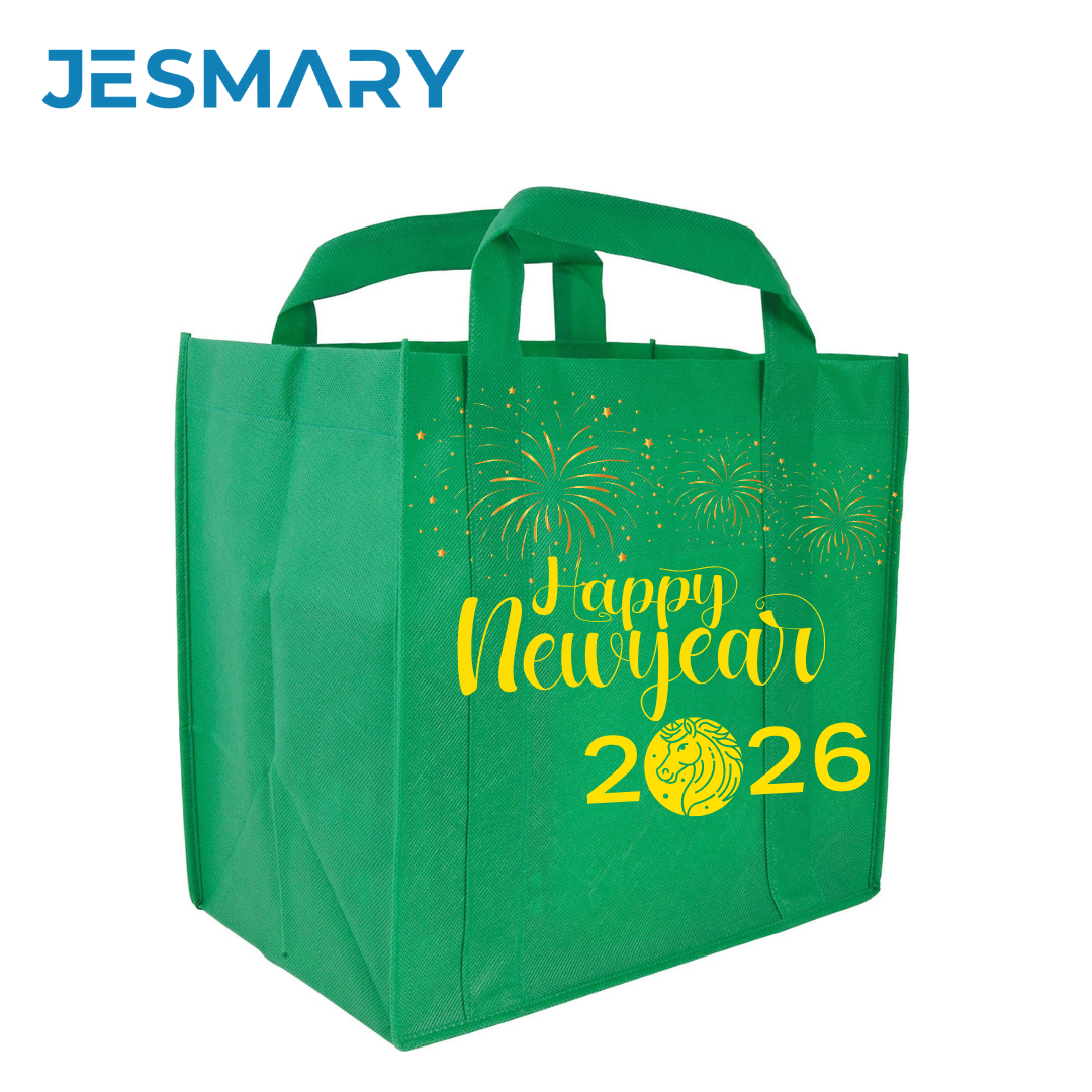 JESMARY – Giải Pháp Túi Canvas Quà Tặng Tết Cho Doanh Nghiệp