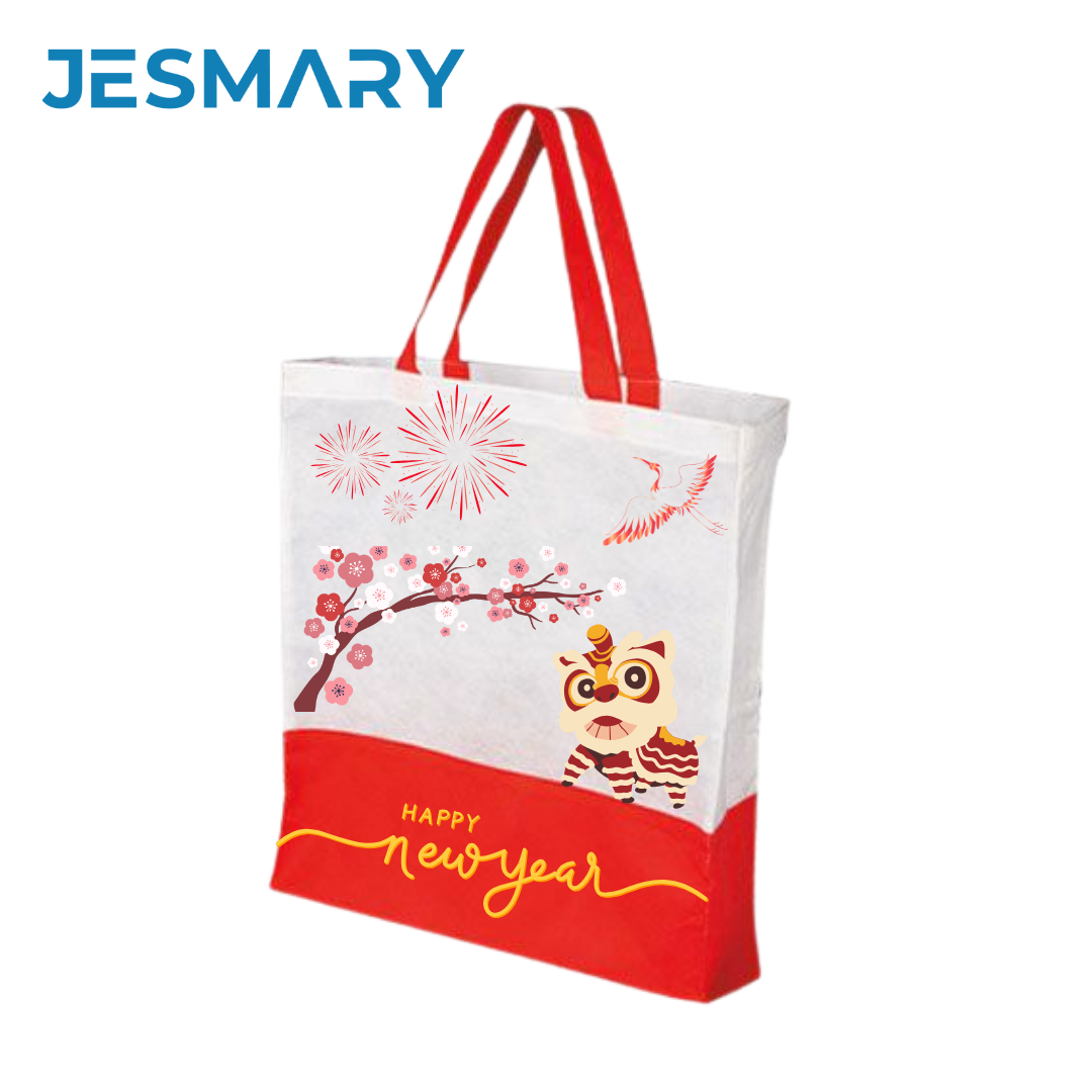 JESMARY – Xưởng Sản Xuất Túi Canvas In Logo Dịp Tết Cho Công Ty