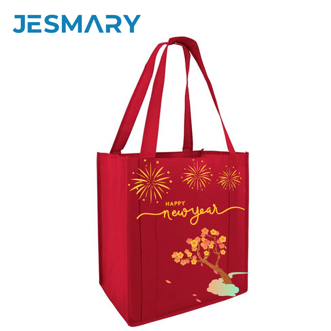 JESMARY – Gia Công Túi Không Dệt Tết Chất Lượng Cao, Giá Tại Xưởng