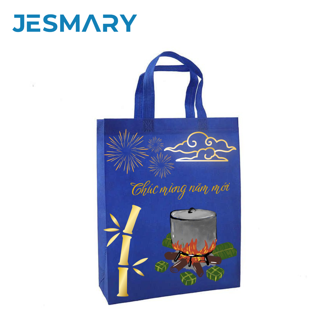 JESMARY – Túi Không Dệt Đựng Quà Tết Uy Tín Cho Doanh Nghiệp Đặt Số Lượng Lớn