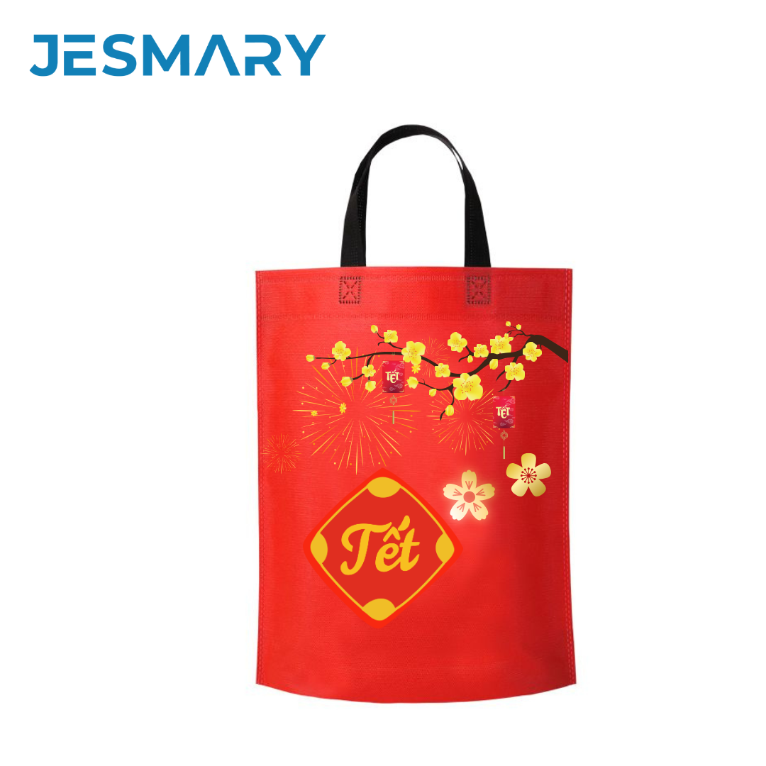 JESMARY – Cơ sở sản xuất túi vải quà Tết uy tín tại Sài Gòn