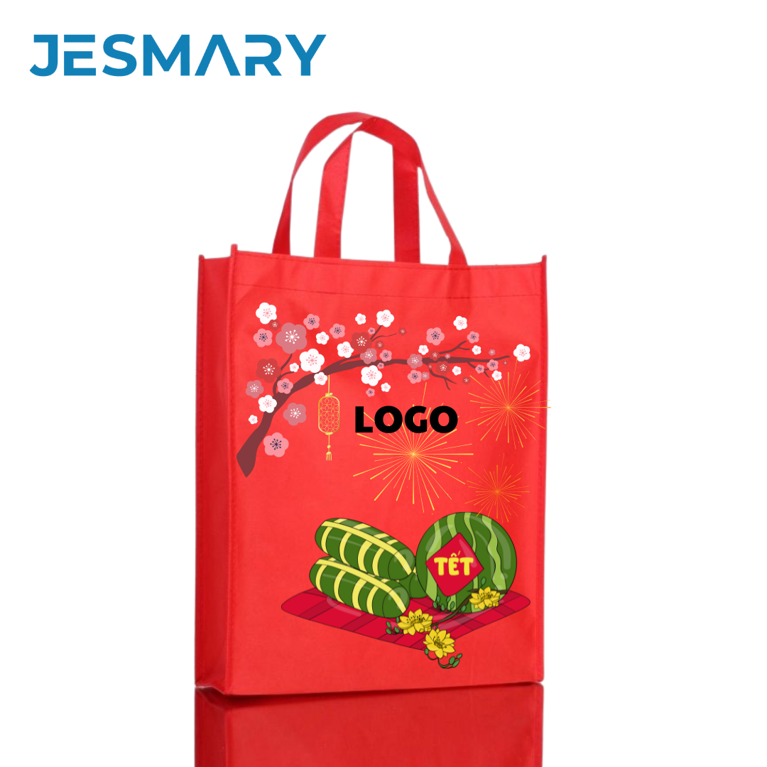 JESMARY – Cơ sở may túi vải handmade, túi vải in logo doanh nghiệp