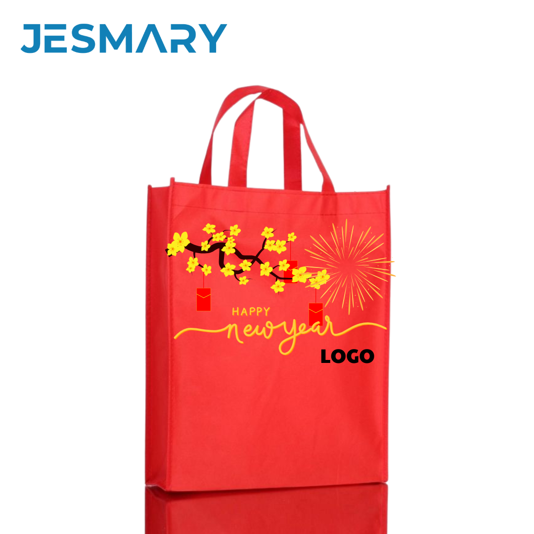 JESMARY – Cơ sở sản xuất túi vải đựng quà Tết đẹp, bền, giá rẻ tại xưởng