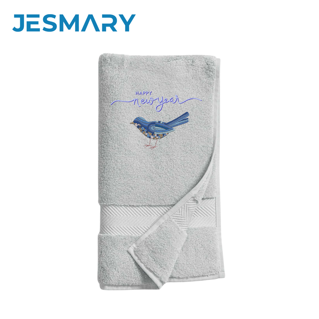 JESMARY – Khăn Cotton Thân Thiện Môi Trường, Quà Tết An Toàn Cho Gia Đình