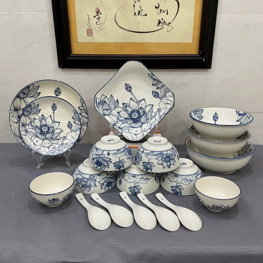 JESMARY – Gốm Sứ Cao Cấp Cho Nhà Hàng Và Gia Đình – CHẤT LƯỢNG, UY TÍN, GIÁ RẺ – TẠI HỒ CHÍ MINH